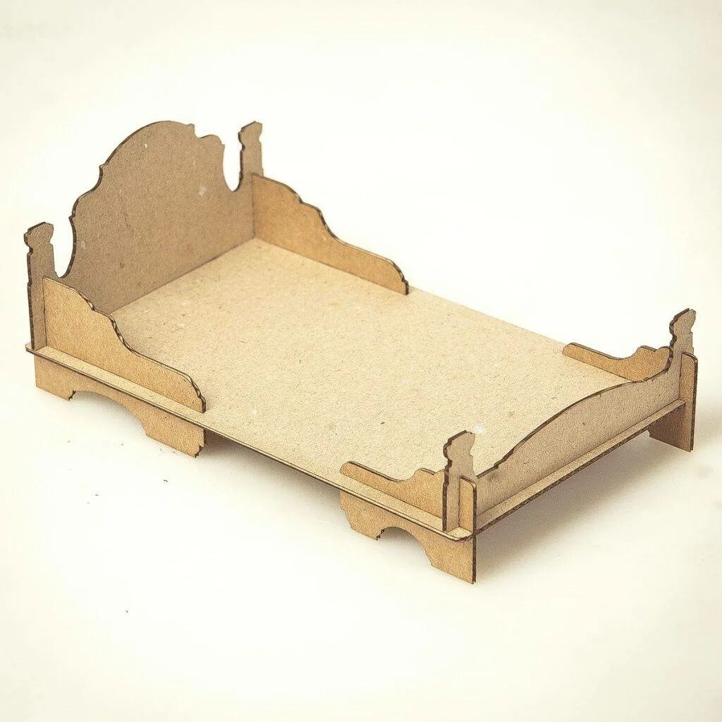 Двуспальная кровать скетчап. Размеры каркаса кровати двуспальной. Кукольная кровать из картона своими руками схемы. Кровать из картона для кукол. Макет кровати.