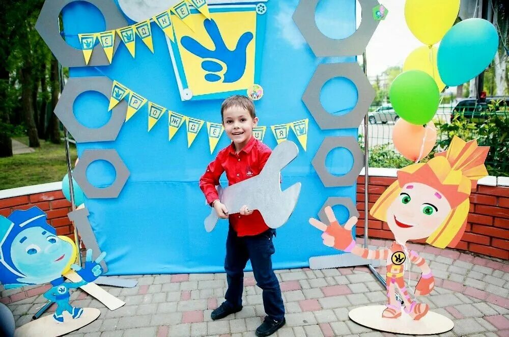 Оформление детского сада фиксики Уголок фиксики найдено 88 фото