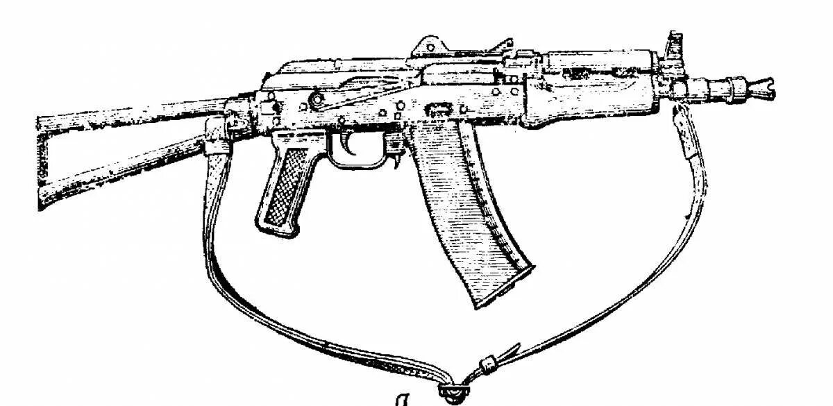 Акс-74у автомат. Ак74 автомат. Чертежи автомата акс 74у. Раскраски оружие автоматы АК~47. Распечатка автоматы