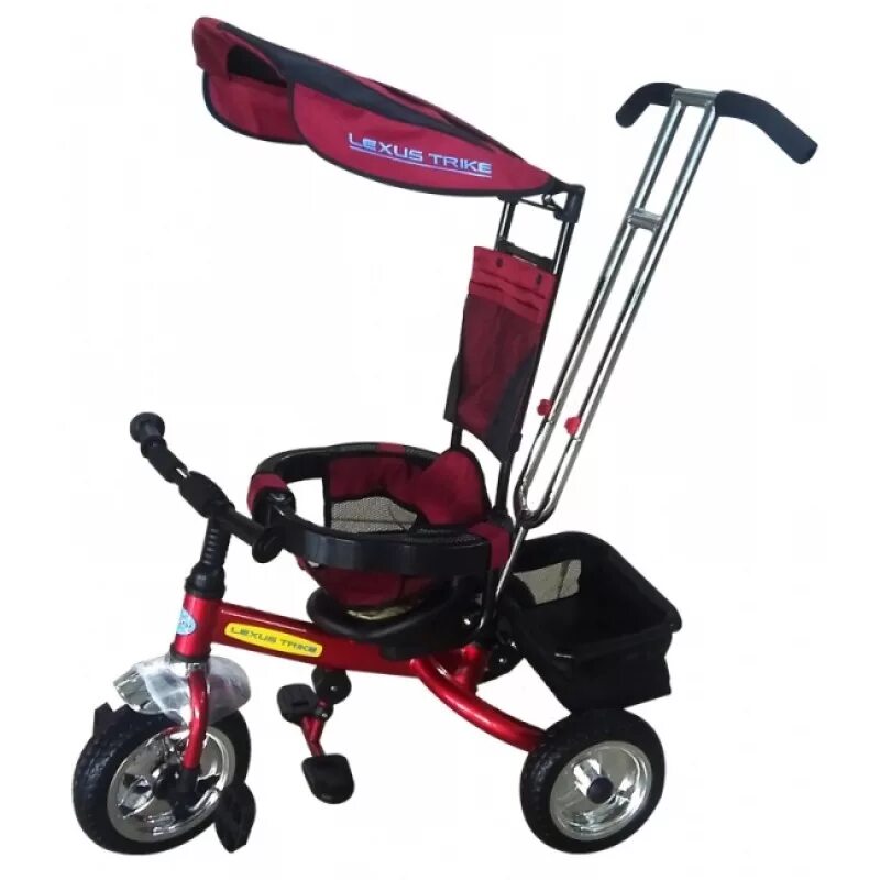 Детский велосипед с ручкой trike. Велосипед лексус трайк трехколесный 2011. трёхколёсный велосипед детский lexus trike красный. трёхколёсный велосипед лексус трайк красный. велосипед лексус трайк трехколесный с ручкой красный.