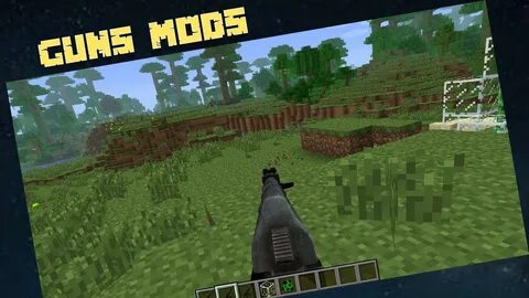 New mods
