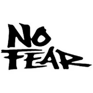 No fear перевод