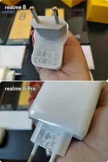 Realme 8 pro зарядка