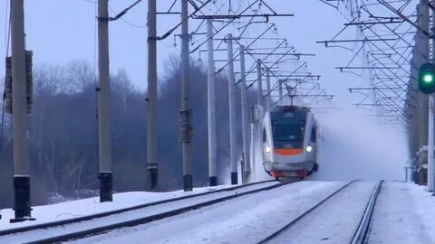 Продолжи железнодорожный