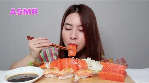 Asmr mukbang