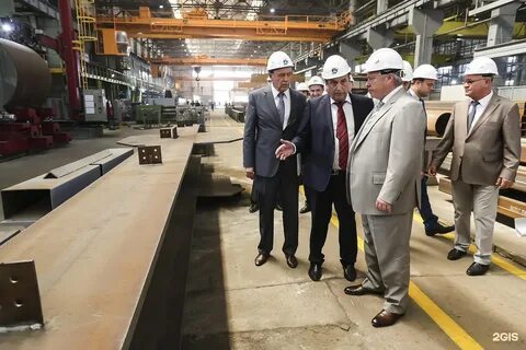 Заводы в ростове