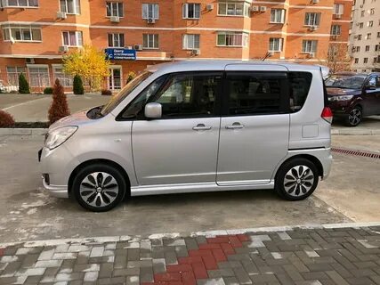Suzuki solio 1.2 cvt