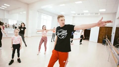 Танцы чита