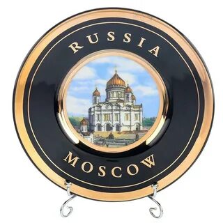 Тарелки сувениры