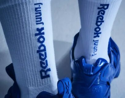 Reebok коллаборация