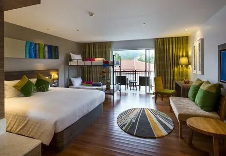 Proud phuket karon