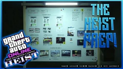The setup gta