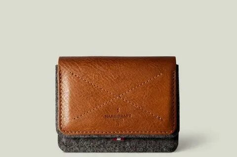 Wallet hard