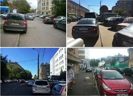 Решала стоянка