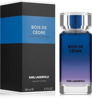 Karl lagerfeld bois de