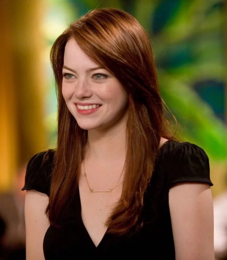 Emma stone poor