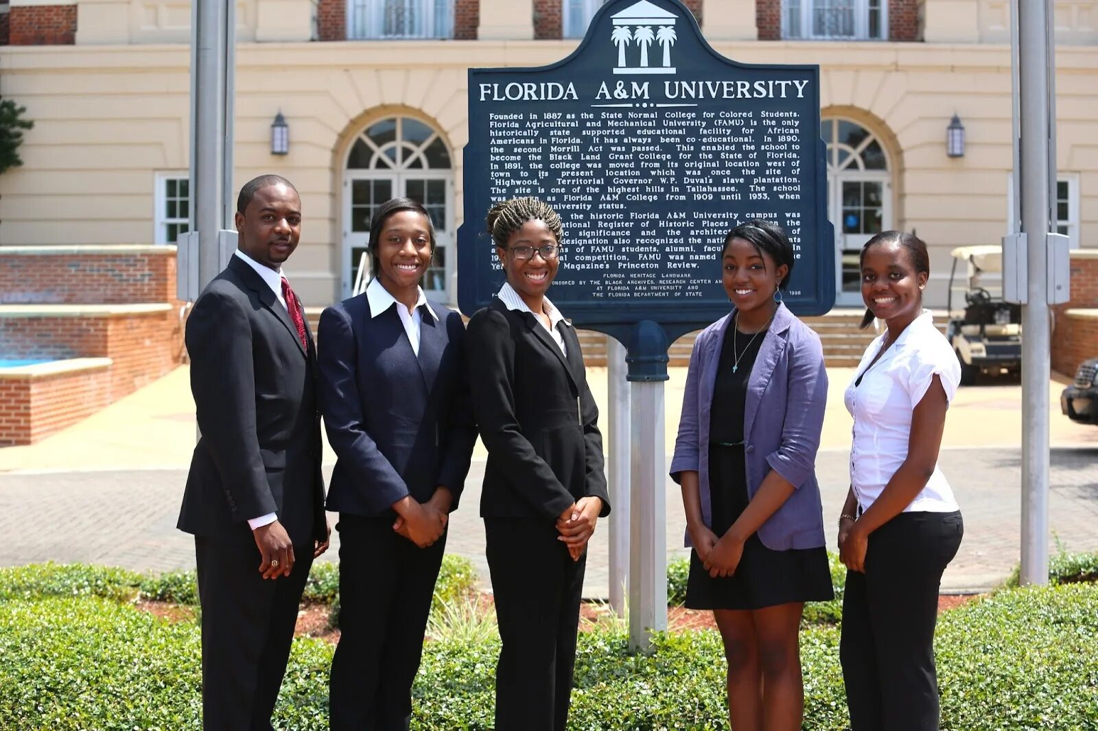 Scholars program