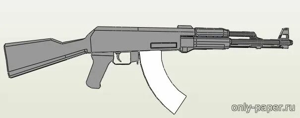 Продам бумажный макет Colt 1911 РУЧНАЯ РАБОТА