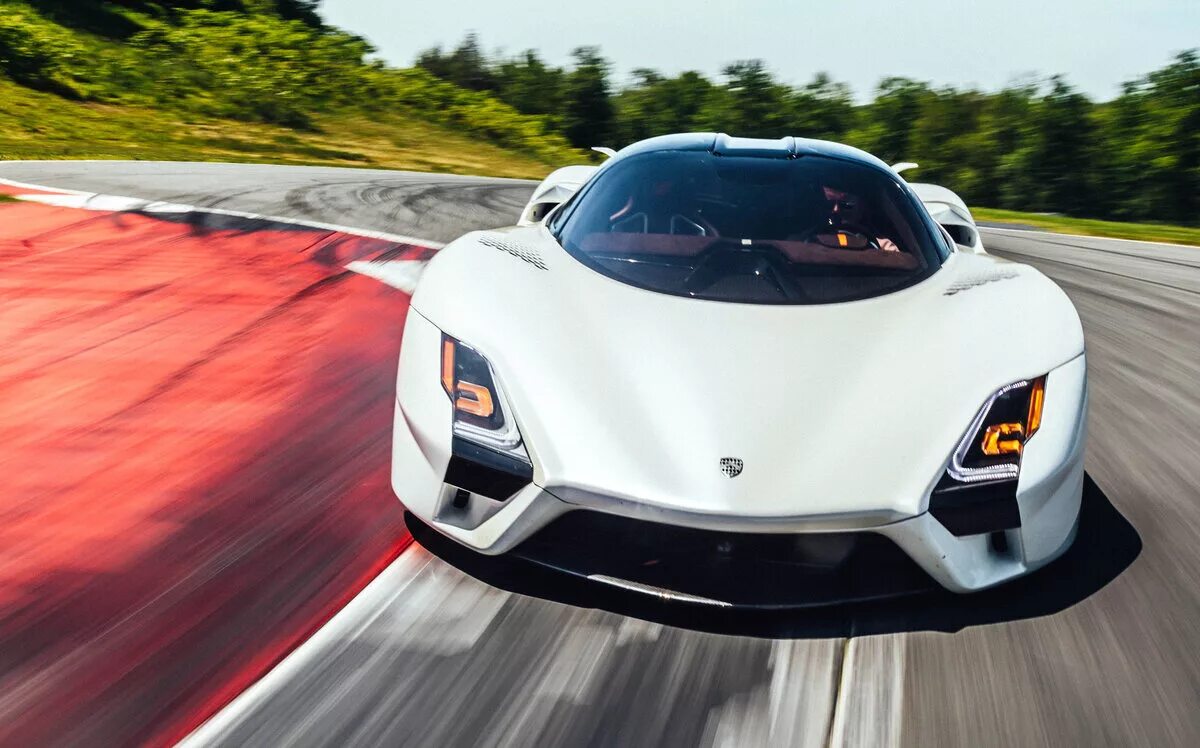 Гиперкар Tuatara 2020. SSC Tuatara 2020. SSC Tuatara 2021. SSC Tuatara 2022. Про быструю машину