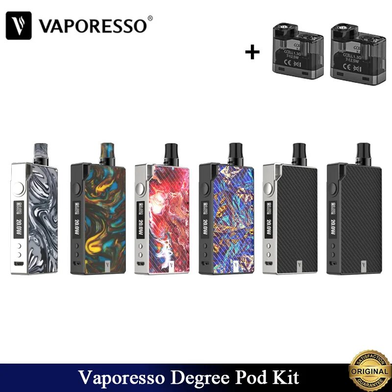 многоразовая подсистема. 3 шт. Pod система электронная сигарета топ 2022. многоразовая подсистема. Vaporesso degree meshed картриджи.