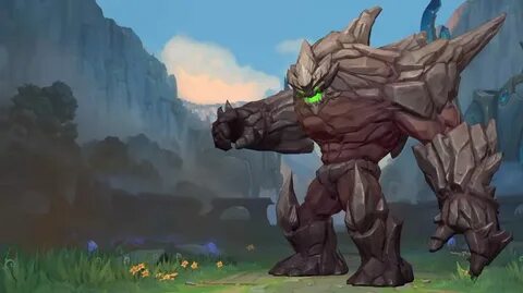 Mecha Malphite Wild Rift Release Date Janainataba - Reverasite