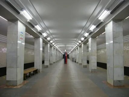 Станция метро академическая калужско рижская линия