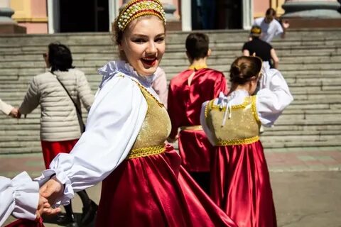 Красная горка праздник когда отмечают 2024