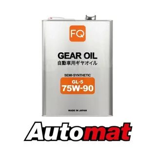 Gear gl 5 75w 90