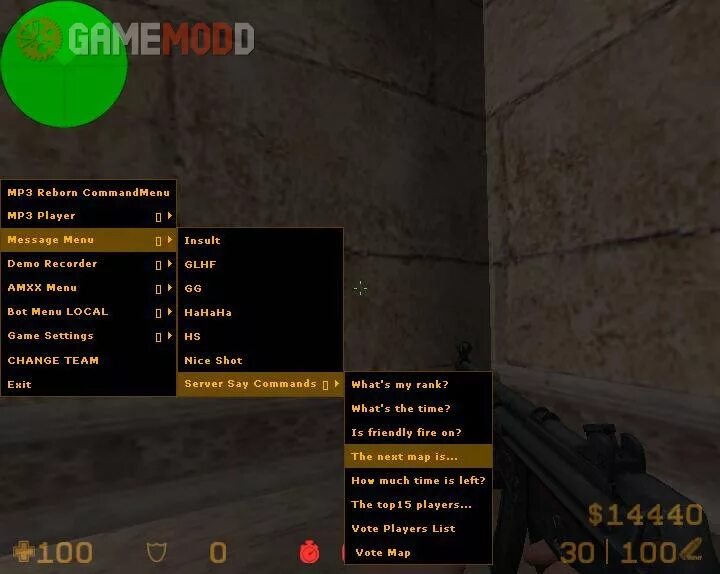 Cs 1. Commandmenu для cs 1. Контр страйк 1. Counter strike 1. Ark мод на админ панель.