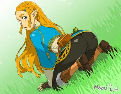 princess zelda and princess zelda (the legend of zelda and 1 more) drawn by...
