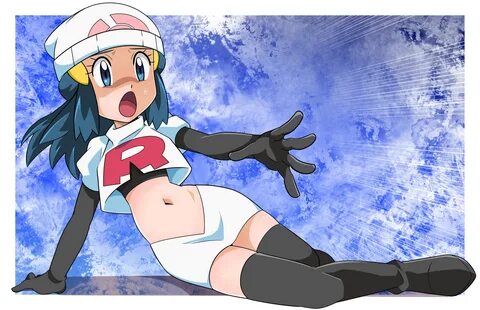 Slideshow pokemon dawn nude cum.