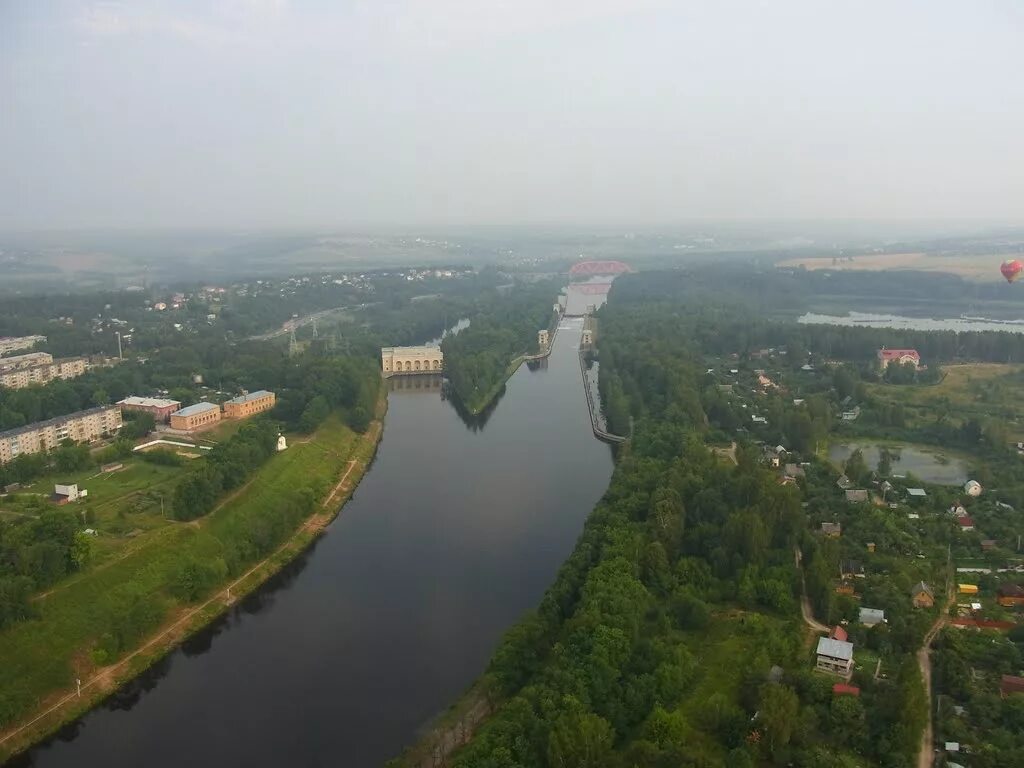 Икша подмосковье