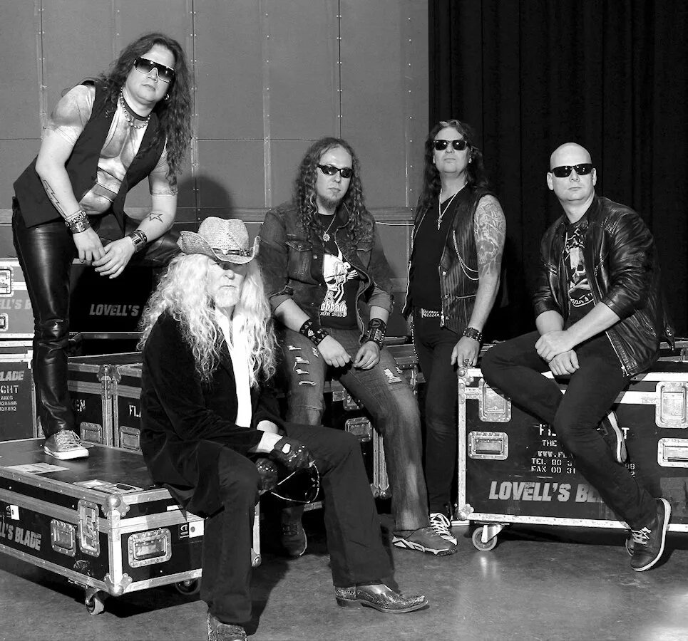 Rex blade группа. Blade группа. Exciter группа. Бенд блейт. Boris the blade группа.