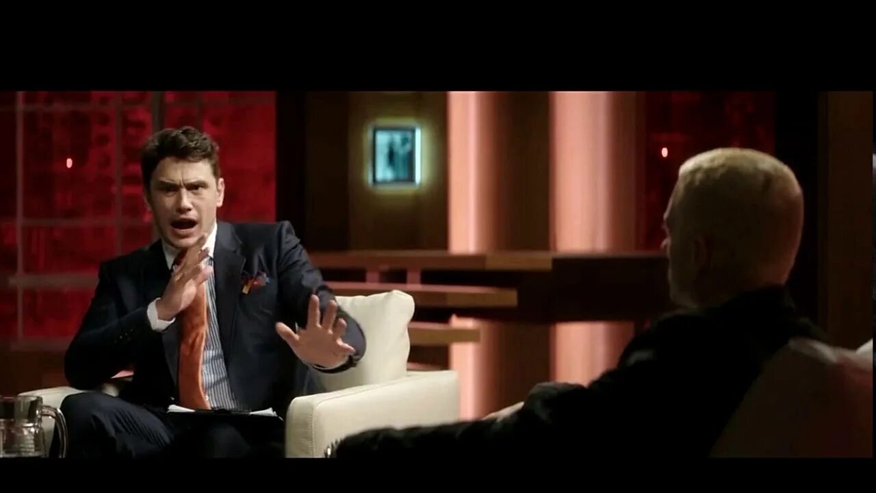 The interview movie. The interview movie