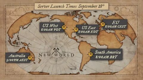 This time the world