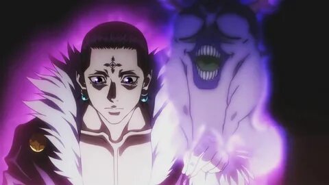 on Twitter: "Hunter x Hunter really has some of the best antagonists i...