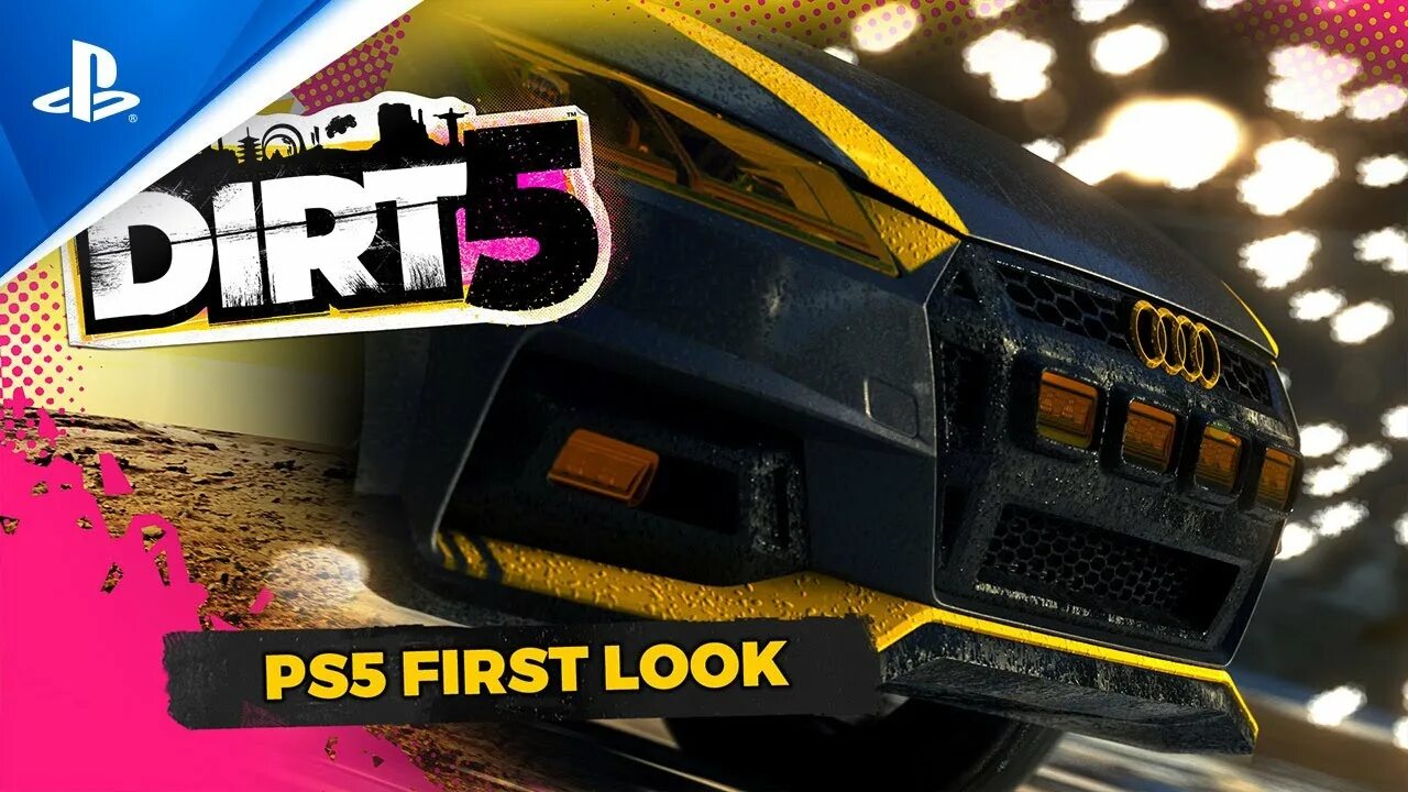 Dirt 5 ps5. Дерт плейстейшн. dirt 5 на плейстейшен 5. dirt 5 геймплей.
