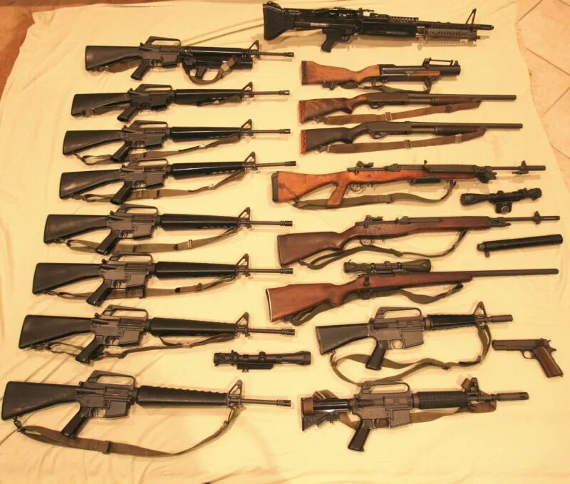 Weapon can use