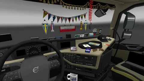 Етс 2 аксессуары в салон