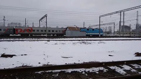 Поезд тамбов рязань