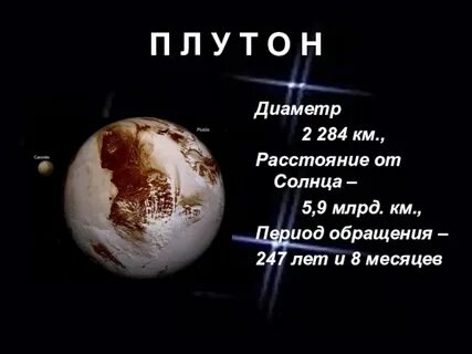 На сколько процентов радиус тритона больше плутона
