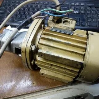 Двигатель 220 вольт