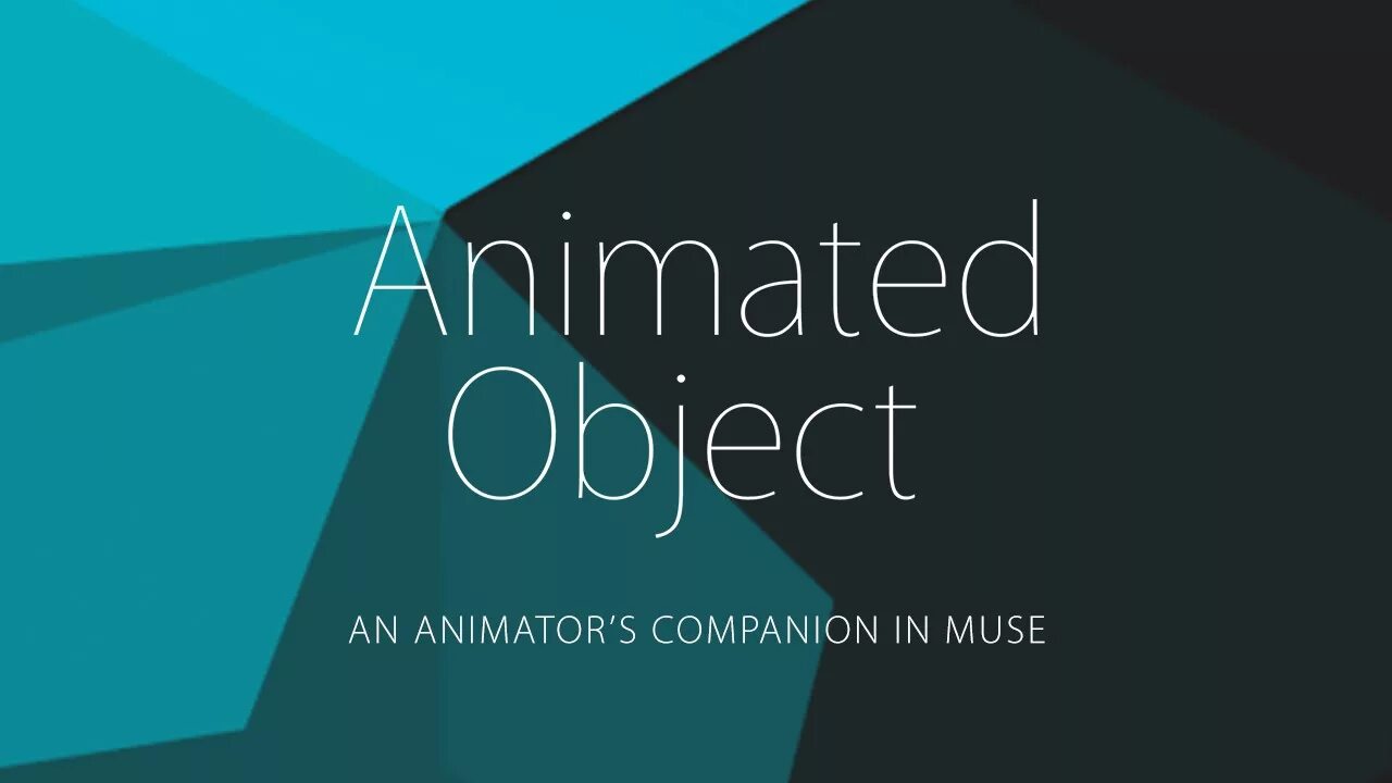 Animated widgets. Animated widgets