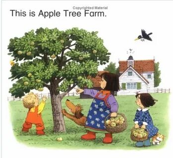 This is apple tree