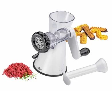 Ручные мясорубки отзывы