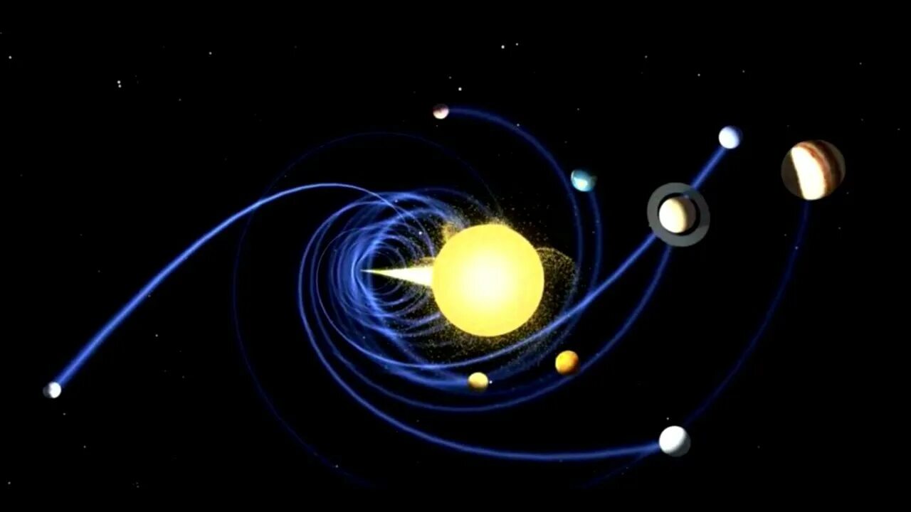 Солнечная система движение планет вокруг солнца. Траектория движения планет вокруг солнца. Траектория движения планет солнечной системы. Орбита вращения солнечной системы вокруг центра Галактики. Почему планеты движутся