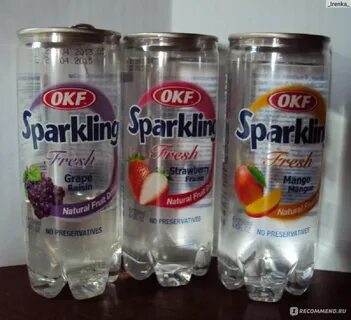 Вода сладкая на вкус