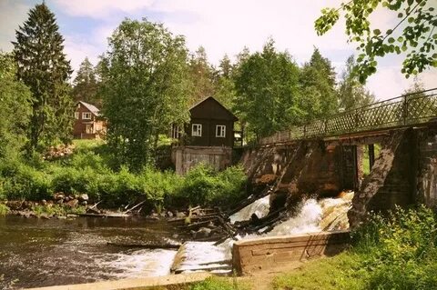 Петяярви ленинградская область