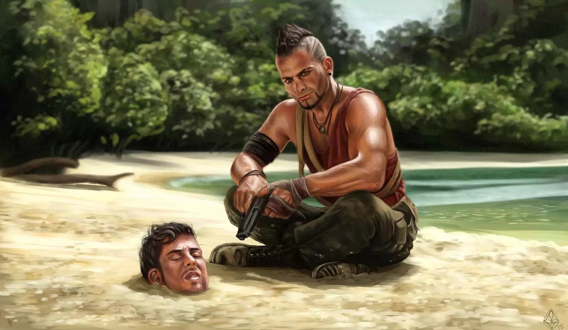 ваас монтенегро арт. джейсон броди и цитра. Far cry 6 ваас. Far cry 3 джейсон броди. фар край 3 главный герой джейсон.