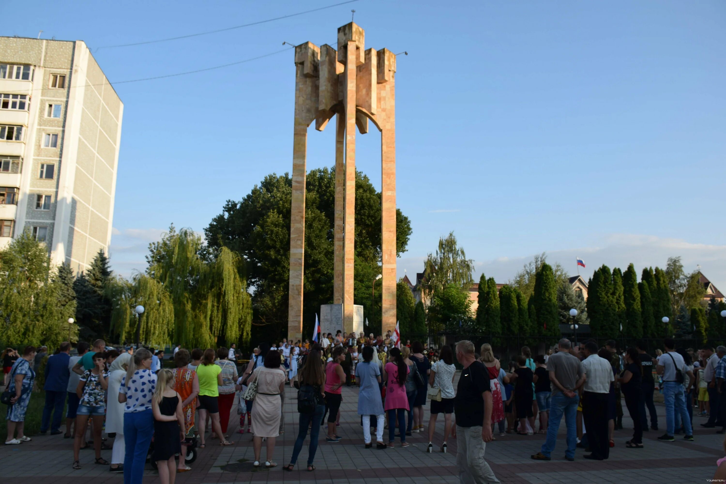 Погода г георгиевск. Георгиевск Ставропольский край. Город Георгиевск парк. Парк дружбы Георгиевск в Георгиевске.